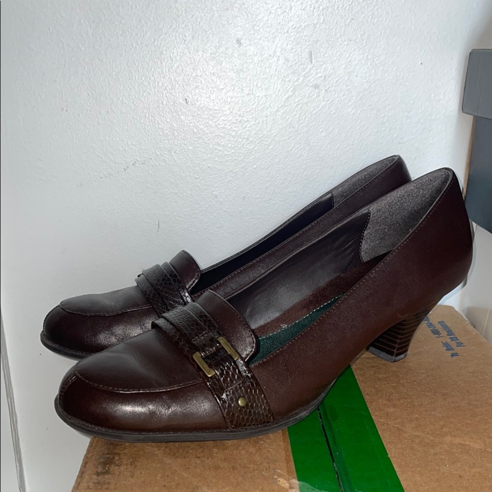 Aerosoles heels size 10